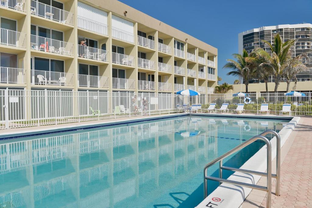 The Island Beach Resort Jensen Beach Kültér fotó
